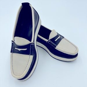Rag & Bone platform loafers